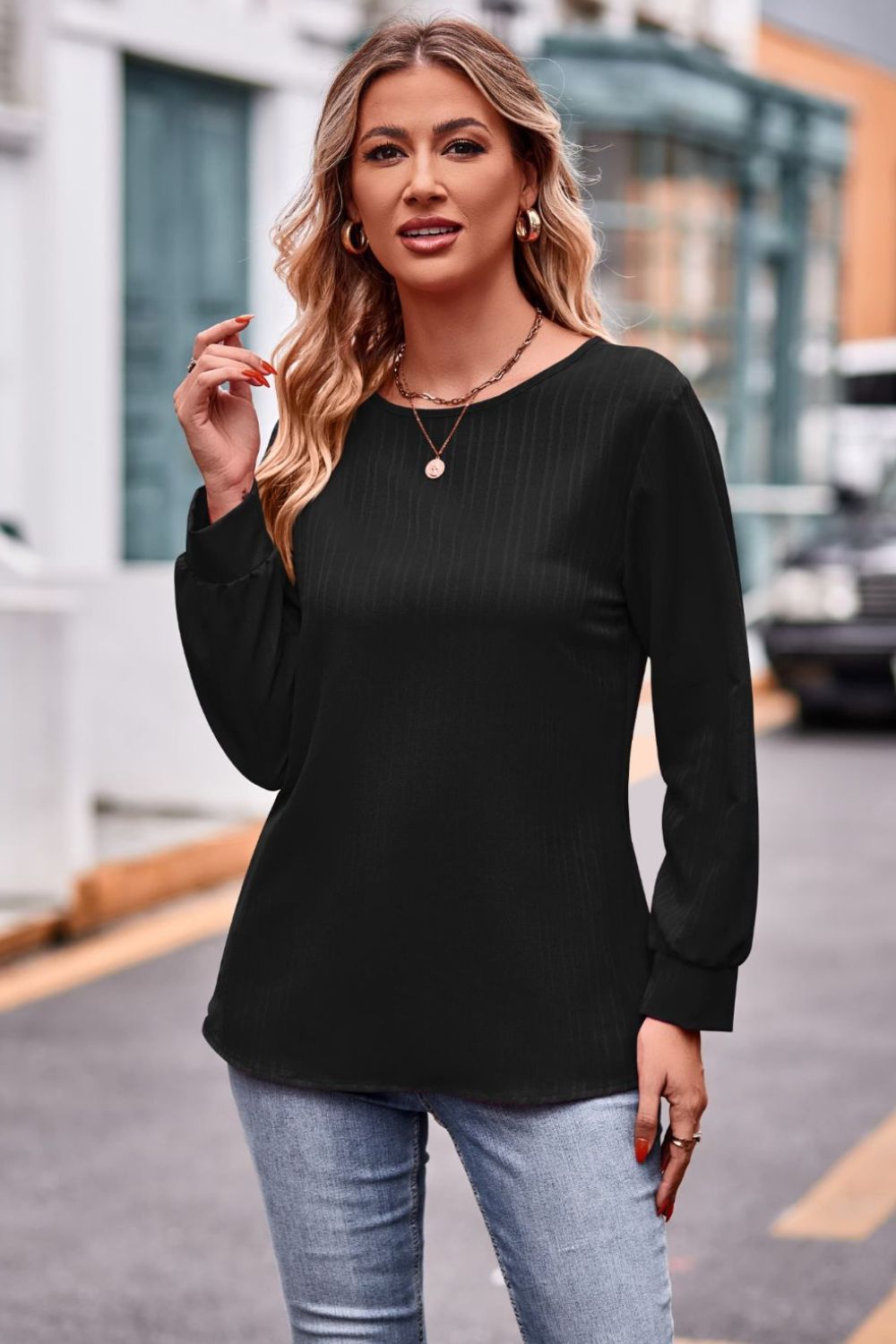 Long Sleeve Tee