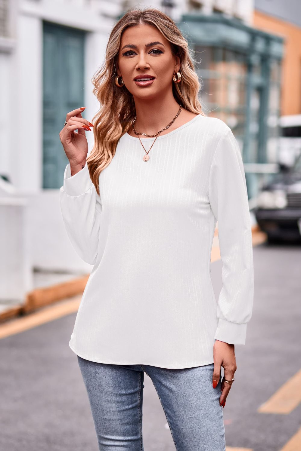 Long Sleeve Tee