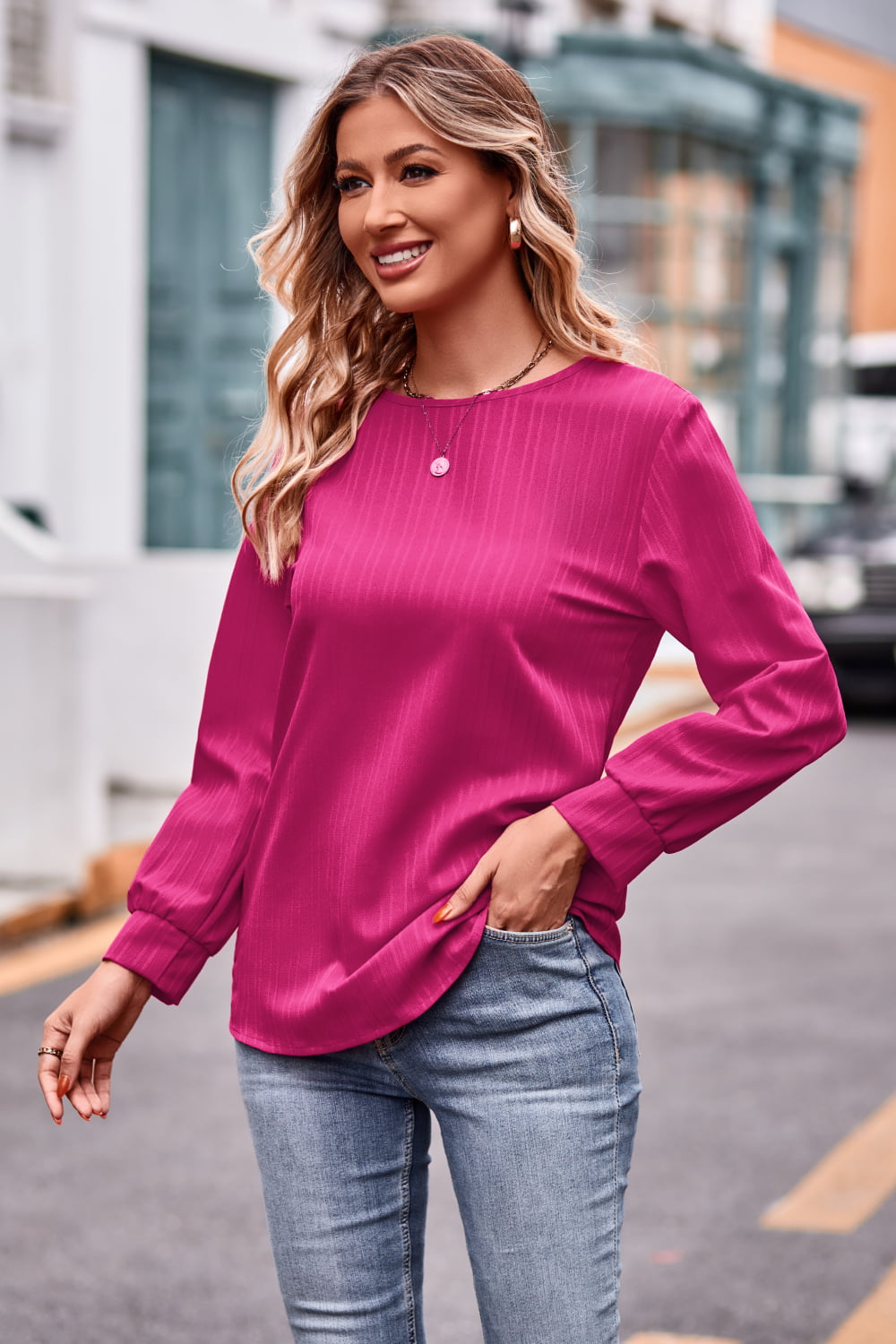Long Sleeve Tee