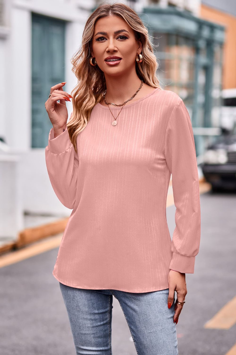 Long Sleeve Tee
