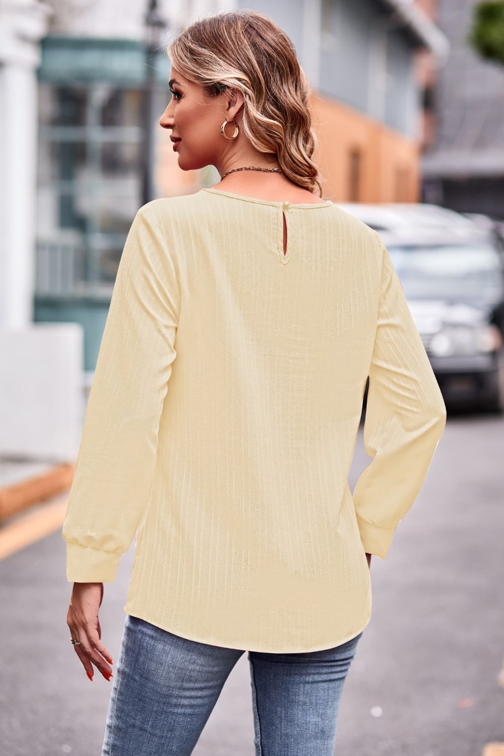 Long Sleeve Tee