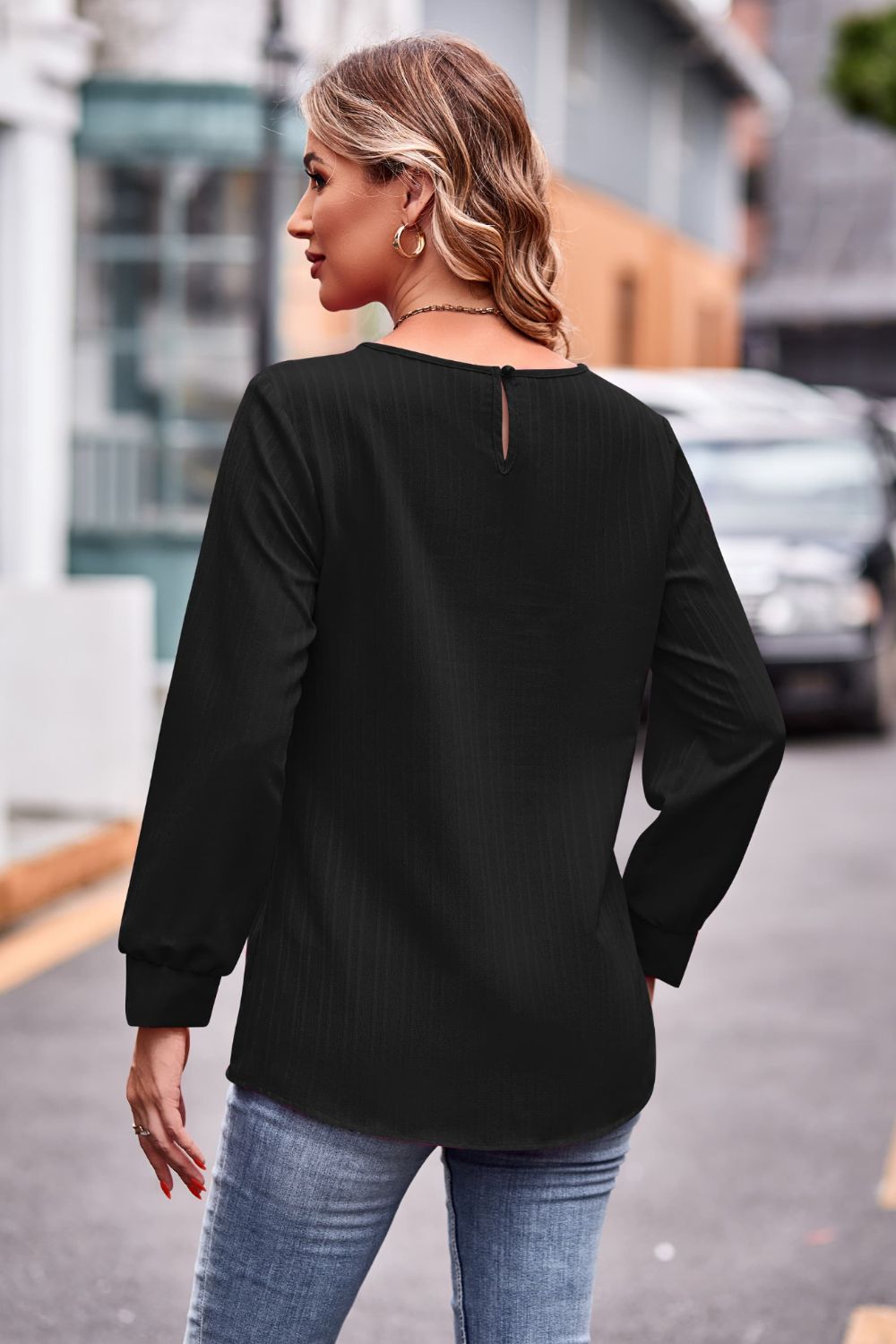 Long Sleeve Tee