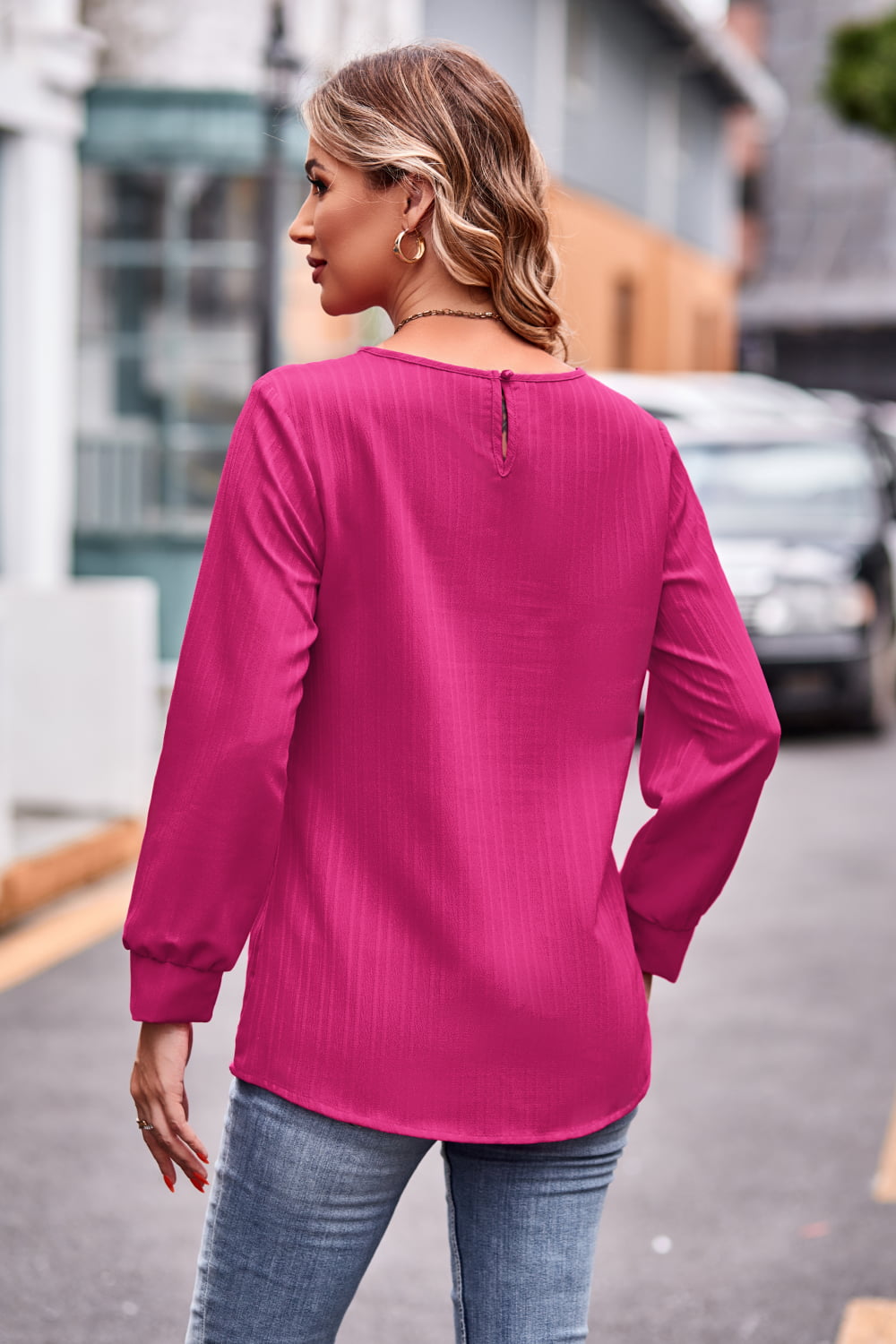 Long Sleeve Tee