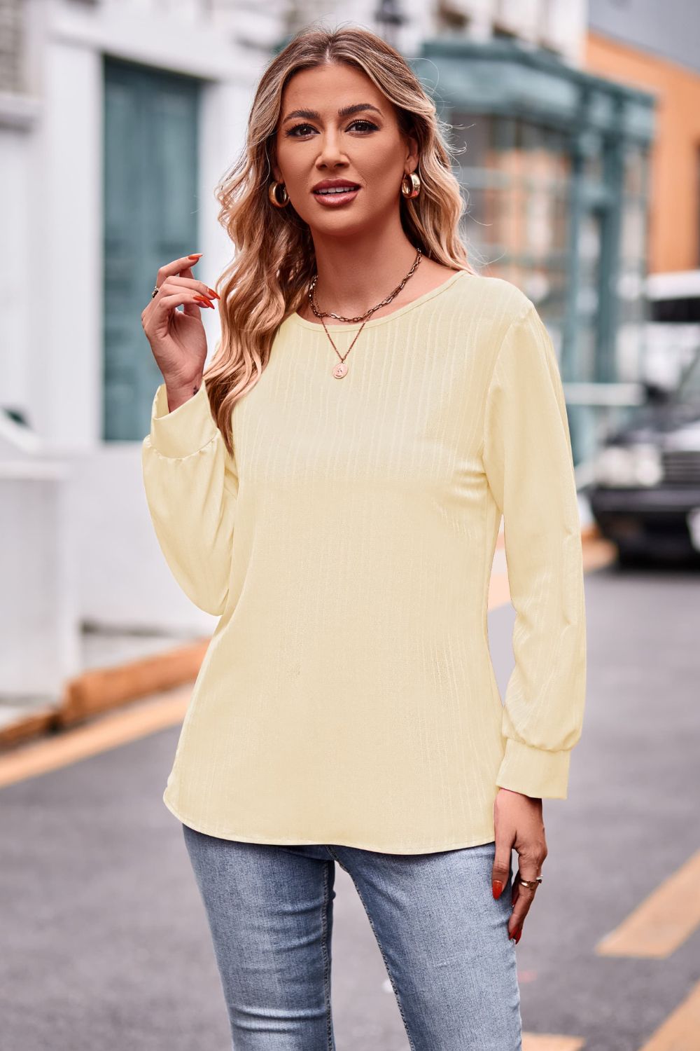Long Sleeve Tee