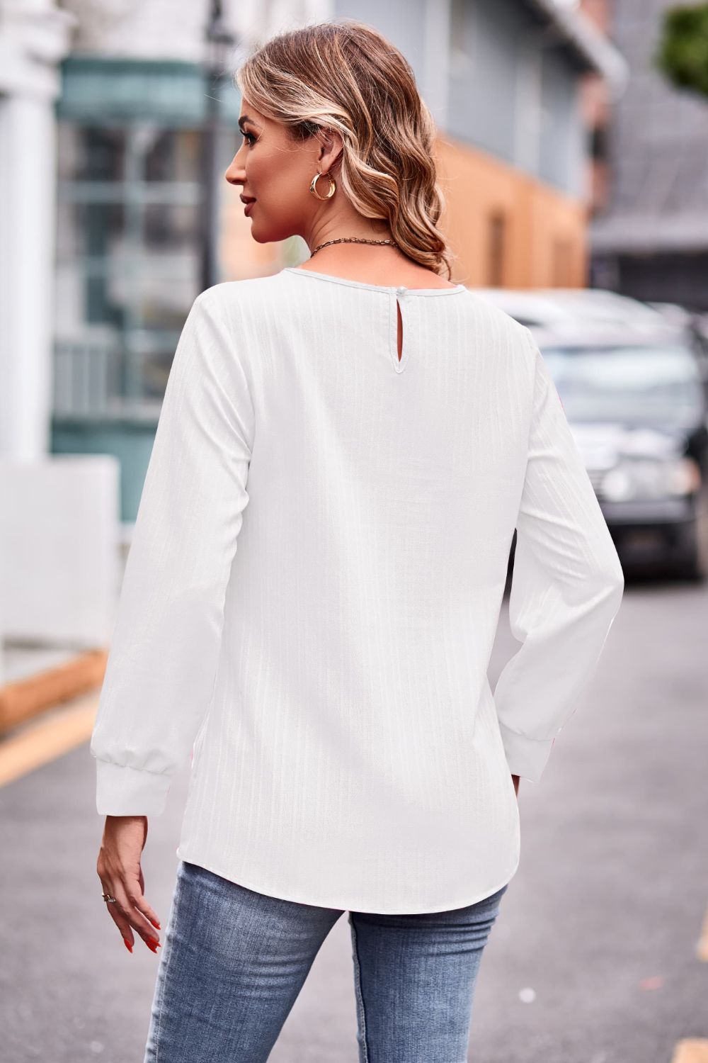 Long Sleeve Tee